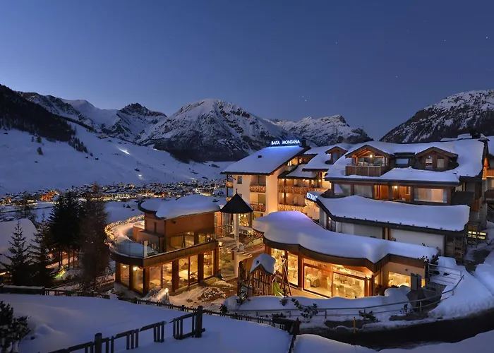 Baita MontanaAlbergo